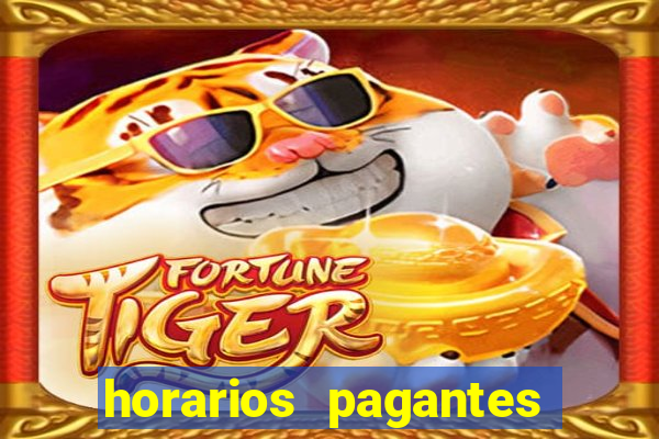 horarios pagantes fortune touro